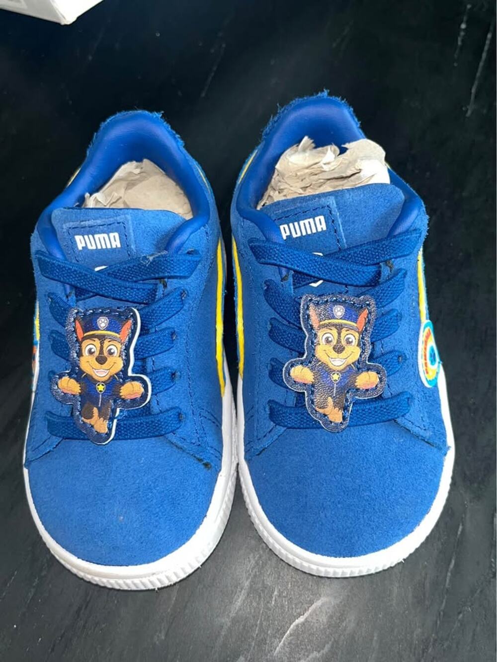 Paw Patrol Puma Toddler Shoes